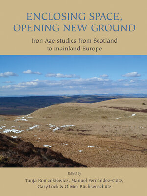 cover image of Enclosing Space, Opening New Ground